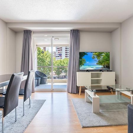 Coblanca 3-3-2 Appartement Benidorm Buitenkant foto