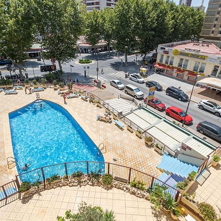 Coblanca 3-3-2 Appartement Benidorm Buitenkant foto