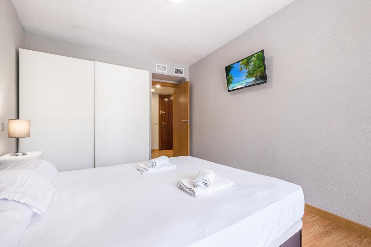 Coblanca 3-3-2 Appartement Benidorm Buitenkant foto