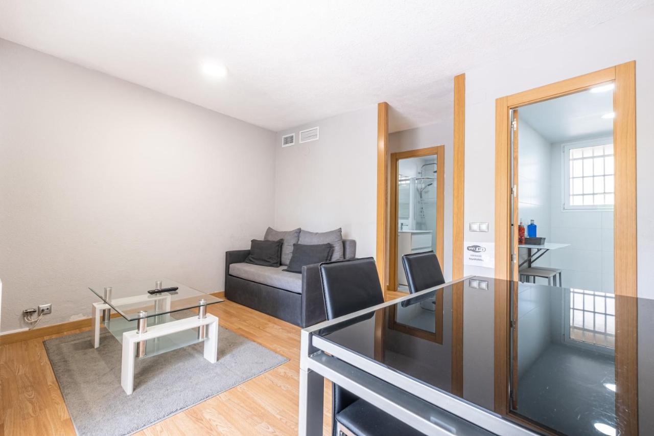 Coblanca 3-3-2 Appartement Benidorm Buitenkant foto