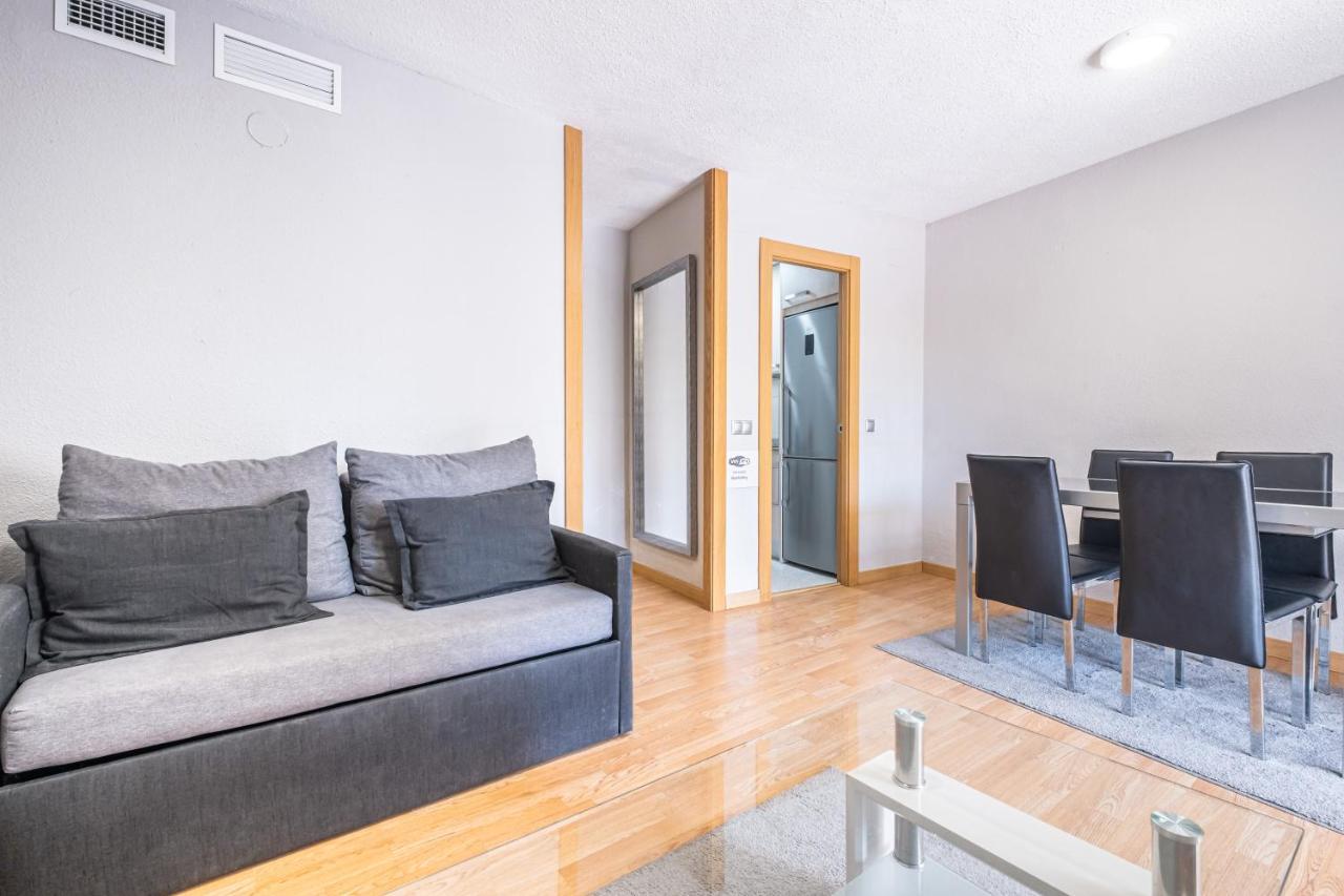 Coblanca 3-3-2 Appartement Benidorm Buitenkant foto